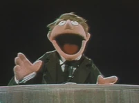 Muppet Meeting Film: Sell, Sell, Sell (129 KB) Controls