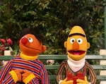 E&B-BirdwatchingExercise.jpg (216 KB) Ernie and Bert: Tag, Bert's It