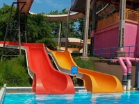 Elmo's Silly Splashy Slides