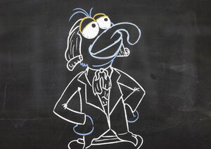 Gonzo Benjamin Thompson