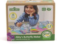 Abby's Butterfly Maker
