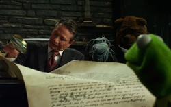 Kermit appeals to Richman