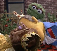 Prince Charming & Sleeping BeautySesame Street Episode 4160