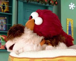 Elmo & Tango"The Nutcracker Medley"