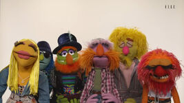 The Electric Mayhem on Elle’s "Song Association" (YouTube) May 16, 2023