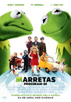 PortugalMarretas Procuram-se (Muppets Most Wanted)