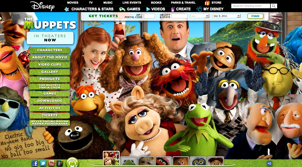 2011 Muppet Wiki Fandom
