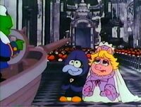Baby Gonzo and Baby PiggyMuppet Babies "The Great Cookie Robbery"