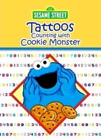 Tattoos: Counting with Cookie Monster 2009 ISBN 0486330222