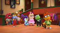 The Muppet Babies Show 102
