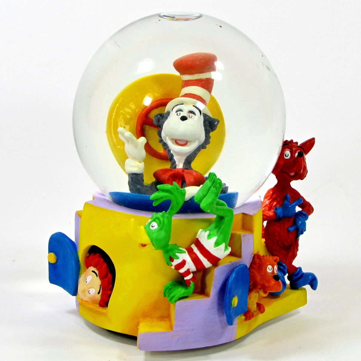 Wubbulous World of Dr. Seuss snowglobes Muppet Wiki Fandom