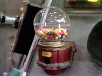 gumball machine