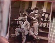 Young Harold and Arnold HooperEpisode 1723