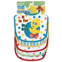 5-pack bibs