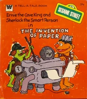 The Invention of Paper (966 KB) The Invention of Paper 1975