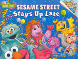 Sesame Street Stays Up Late (book)