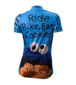 Sesame Street cycling jerseys Brainstorm Gear Muppet Wiki Fandom