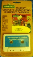 Cassette1977 Sesame Street Records C 79001