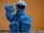 Cookie Monster replica
