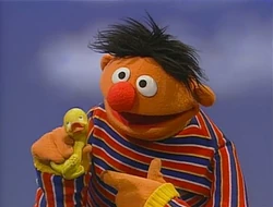 "D is for Duckie!" (First: Episode 3824)