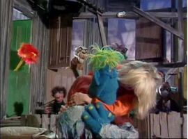 Debbie Harry & Mulch The Muppet Show episode 509