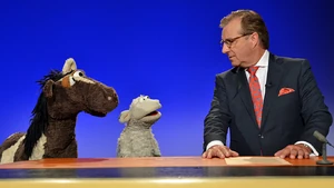 And with Pferd & Wolle on the TV movie Das Geheimnis der Blumenfabrik (2013).