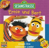 Ernie und Bert2003 Europa