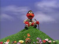 Hiker Elmo's World: Shoes Elmo's World: Telephones