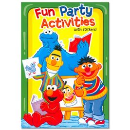 Fun Party Activities 2007 Bendon Publishing