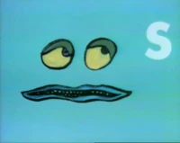 Hubley.snake.jpg (160 KB) The letter S is a snake (First: Episode 0278)
