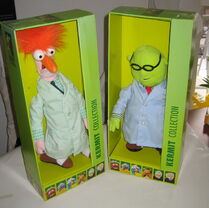 Bunsen + Beaker (Kermit Collection)