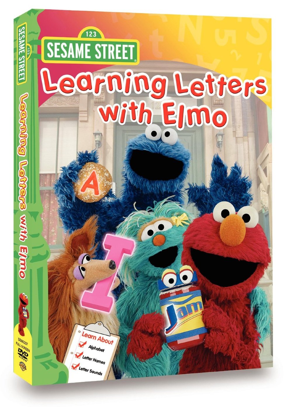 elmo learning toys