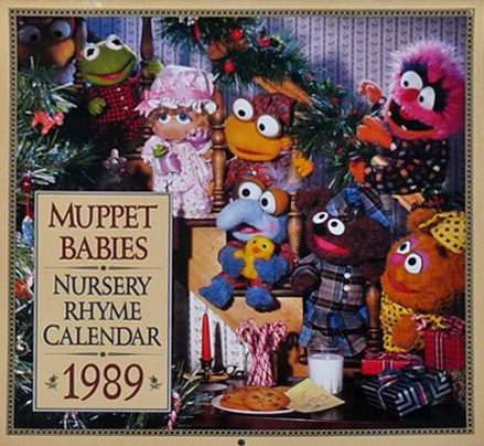 muppet babies nursery