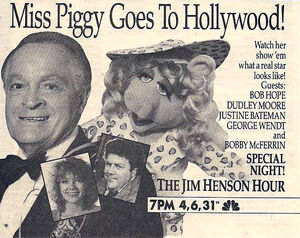 PIGGY HOLLYWOOD AD