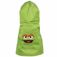 Oscar the Grouch hoodie