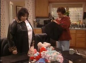 Roseanne-Feld