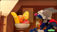 Super Grover 2.0: Painting a Still Life