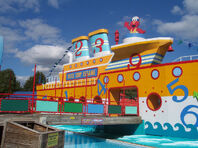 The Good Ship SesameOpened in 1990