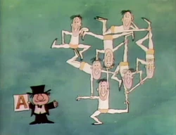 Toon.Acrobats