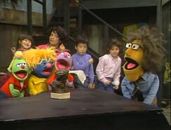 Imagine That Sesame song by Joe Raposo