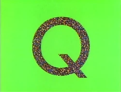 Q fans (First: Episode 2895)