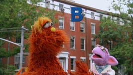 The Letter of the Day: Murray has a case of letter B (First: Episode 4303)