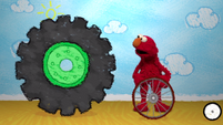 Elmo's World: Wheels
