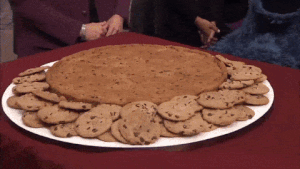 Cake Boss Giant Cookie