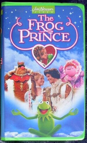 The Frog Prince Video Muppet Wiki Fandom