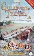 Gulliver's Travels (VHS)1998 VC 6657