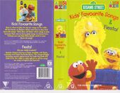 Australia (VHS)2000 ABC Video for Kids Double feature with Fiesta!
