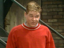 Mike teenager from Sesame Street