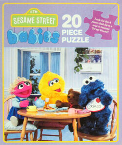 Photos from 20 Secrets About Sesame Street Revealed