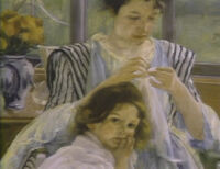 Mothers&Children10.jpg (267 KB) Mary Cassatt